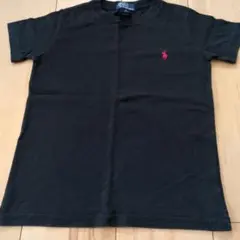 Polo Ralph Lauren キッズ Tシャツ ブラック 5のサムネイル