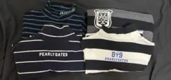 PEARLY GATES レディースゴルフウェア まとめうり