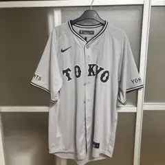 読売ジャイアンツ 中山礼都 ユニフォーム NIKEのサムネイル