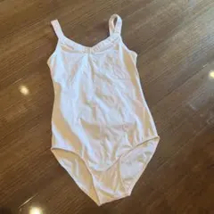Repetto 大人レオタード ピンクバックレースデザインのサムネイル