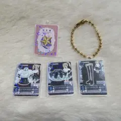 アイカツ キーホルダー