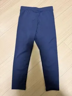 キッズ ラッシュガード レギンス プール 海 スパッツ ネイビー