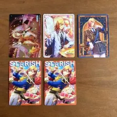 うたプリ Shining Live ビジュコレカード vol.4 神宮寺レン