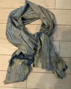 ETRO エトロ　中古　美品　ペイズリー柄 ストール ショール