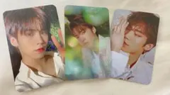 ASTRO 「ALL Light」 ラキ トレカ 3枚set