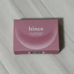 【新品未使用】hince ハーフムーンチーク 03ライラックムーンのサムネイル