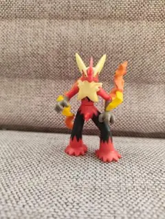 モンコレ　メガバシャーモ