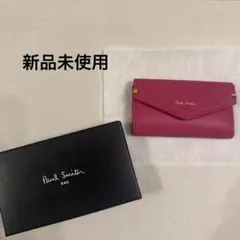 Paul Smith 新品未使用 キーケース(ピンク)