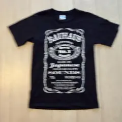 Bauhaus バウハウス Tシャツ ブラック XSのサムネイル