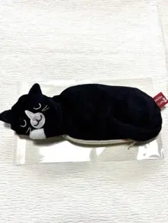 ホット&アイス　アイピロー　黒猫ちゃんのサムネイル