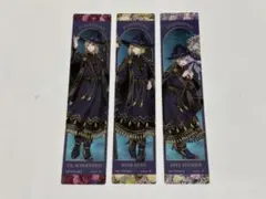 ツイステ　ポムフィオーレ寮　しおりセット