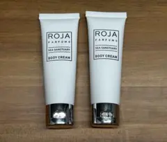 ROJA PARFUMS ボディクリーム2本のサムネイル