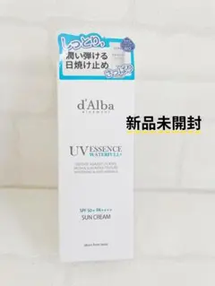 新品☀️ダルバ エッセンスサンクリーム (50ml)日焼け止めクリームのサムネイル