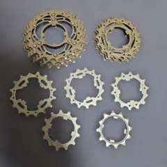 Campagnolo 11S 12-25T スプロケットのサムネイル