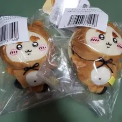 ちいかわ たぬきだもんくじ C賞 シーサー