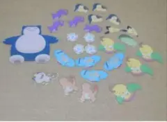 ポケモンセンターオリジナル ポケモンスリープ アソートステッカー