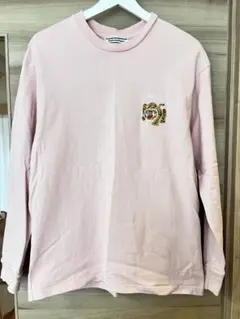 onitsuka tigar ロンT ピンクのサムネイル