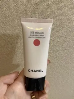 CHANEL LES BEIGES ブラッシュ ベル ミン - メルカリ