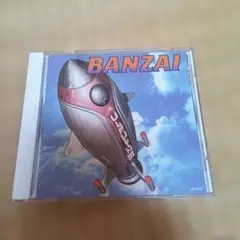 ウルフルズ BANZAI CDアルバム