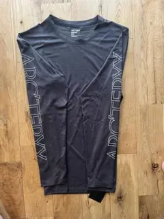 ARC'TERYX アークテリクス　長袖　カットソー ロンt Mのサムネイル