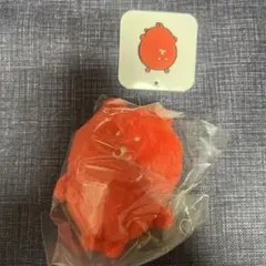 ナガノキャラクターズ　カラーなナガノのくまマスコット　レッド　赤