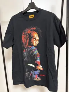 チャッキー CHUCKY チャイルドプレイ ムービーTシャツ　新品未使用