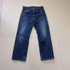 リーバイス 503B XX ビックE 赤耳 革パッチ