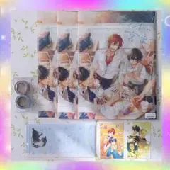 佐々木と宮野 平野と鍵浦 原画 缶バッジ 京まふ - メルカリ