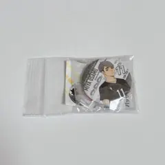 くら寿司 ハイキュー 稲荷崎 宮治 缶バッジ