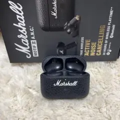 ケースのみ　Marshall Motif II A.N.C. ワイヤレスイヤホンのサムネイル