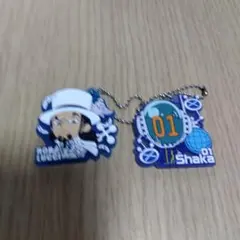 ワンピース ラバマスグミ2       2種