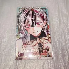 いのまたむつみ イラストレーションカード vol.2 SSカード 箔押しサイン いのまたむつみ イラストレーションカード vol.2 非売品カード1 箔押