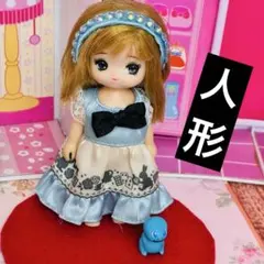 ミキマキちゃん人形