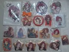 あんスタ アクキー 缶バッジ 他 衣更真緒 まとめ売り