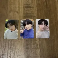 TXT ボムギュ　トレカ