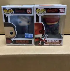 マーベル　デアデビル　Funko popのサムネイル
