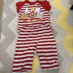 アンパンマンベビーパジャマ 90センチ