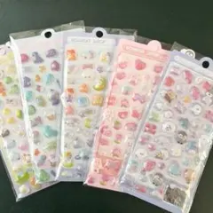 ドロップシール キャラクターグッズ