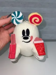 ディズニー ハロウィン 肩のせぬいぐるみ