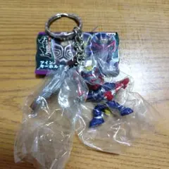 仮面ライダー響鬼ツインキーホルダー