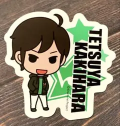 Kiramune 大判ステッカー 柿原徹也