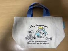 I'm Doraemon ミニトートバッグ キャンバス地