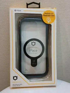 iFace Reflection Magnetic case Black