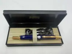 激レア！パイロット 万年筆 キャップレス ダークブルー 18K 金 F 細字