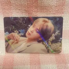 公式　BTS JIMIN MUSE JPFC POB CREAR HOLO PC