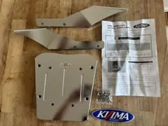 カブ110 PRO カブ50 キジマ ダブルシート用リアキャリア CUB110のサムネイル