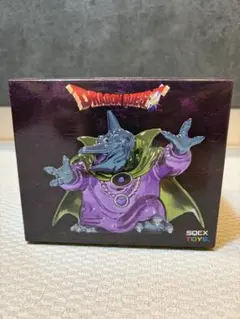 【新品未開封】メタリックモンスターズギャラリー バラモスブロス