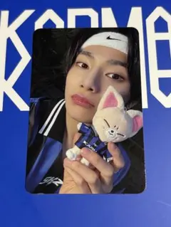 StrayKids アイエン SKZOOトレカ