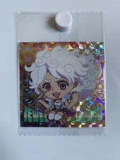 ワンピース　にふぉるめ　ウエハース　ボニー　ニカ