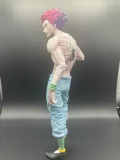 grandista ヒソカ　墨入れ　リペイント品